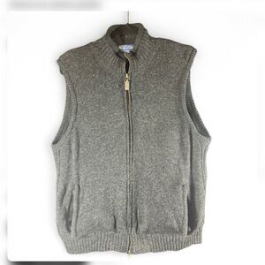 Pendleton Shetland Wool Vest